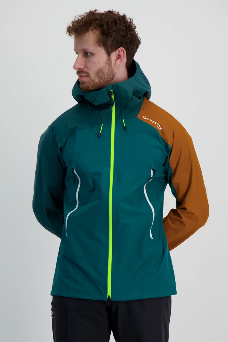 Ortovox Westalpen 3L Light Herren Outdoorjacke