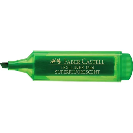 Faber-Castell Textmarker Textliner 1546, grün