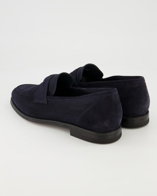 Lendvay & Schwarcz 0354004 Slipper in Blau