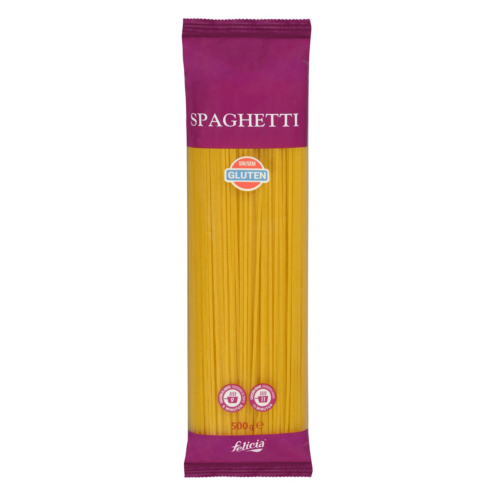 Spaghetti sans gluten Felicia