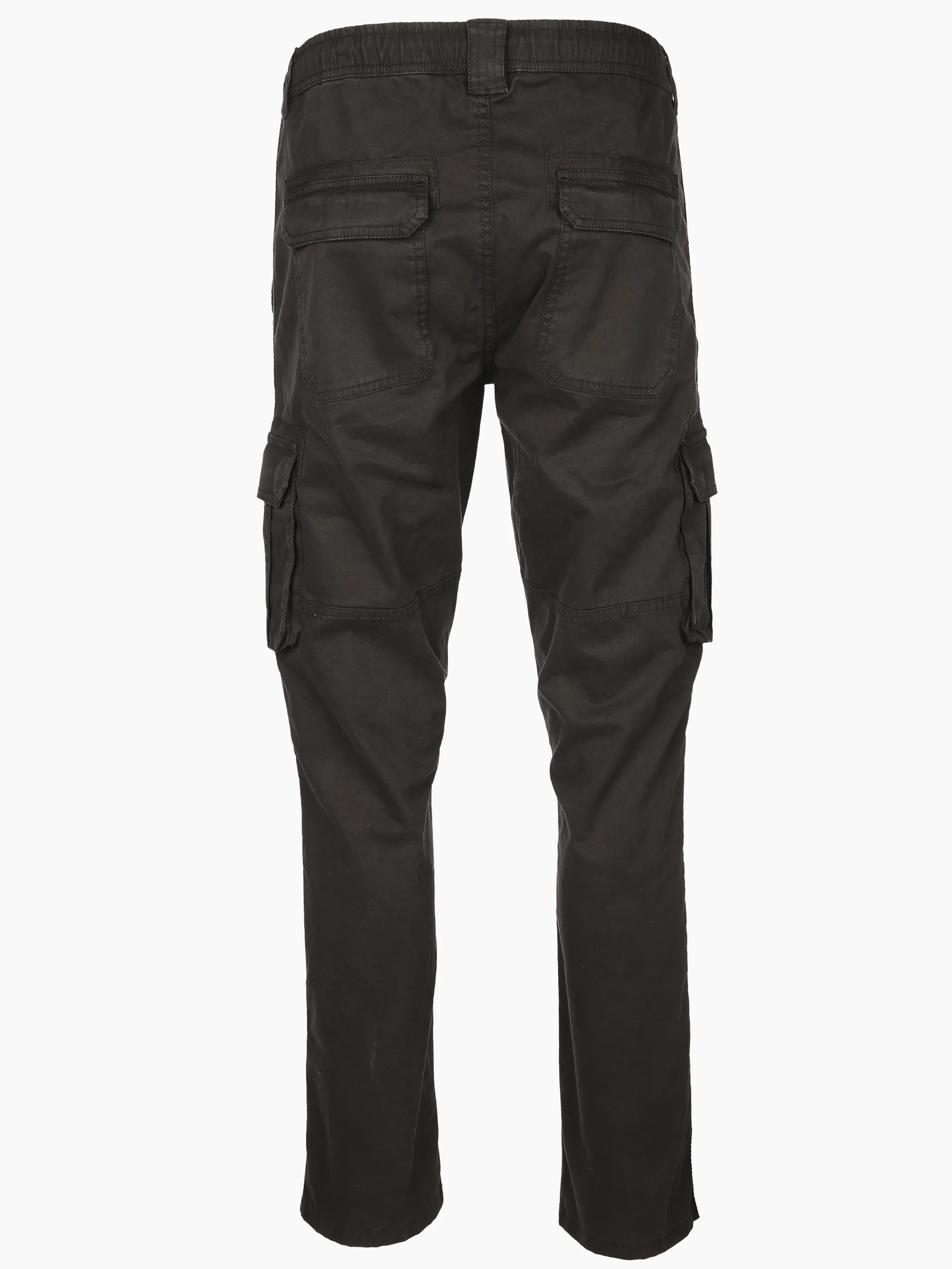 Herren Cargo-Schlupfhose mit vielen Details
