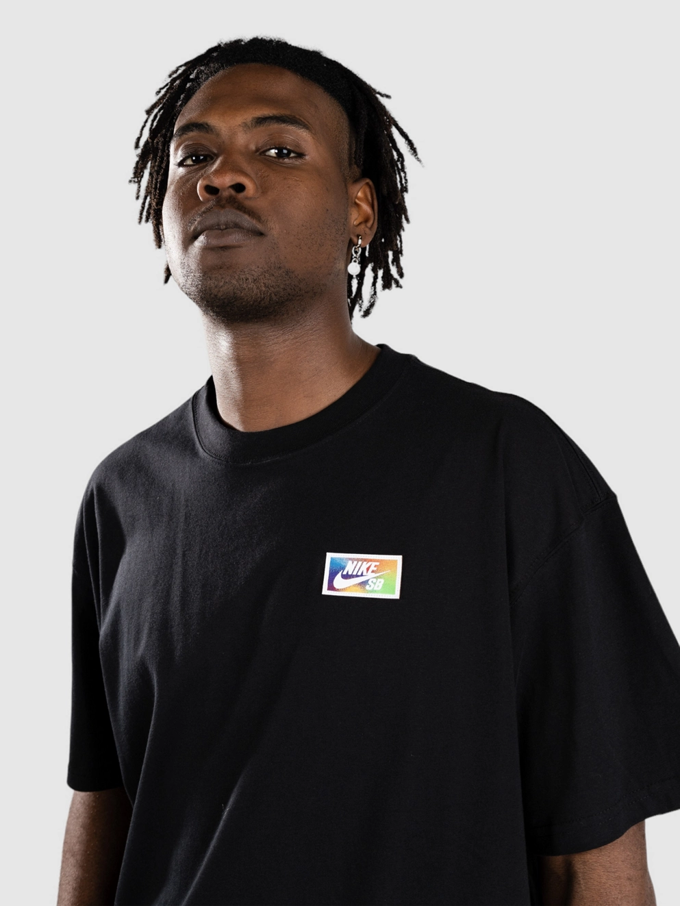 Nike Oc Thumbprint T-Shirt black