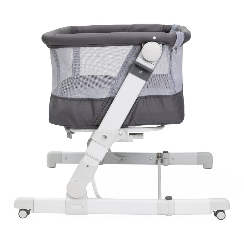 Chicco Next2Me Pop-Up mit Schnell-Schließmechanismus