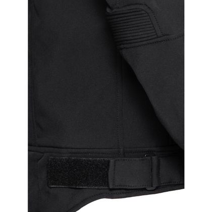 Blouson FLM SOFTSHELL PROTECTOR 3.0 - Noir