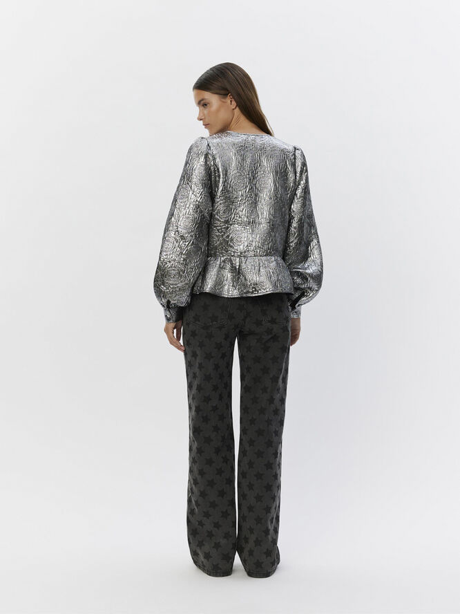 Sofie Schnoor Shirt Silver