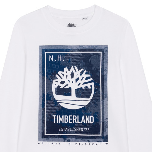 Timberland - T25T39-10B - Blanc