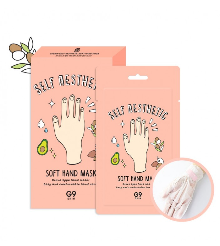 G9 Skin - Revista máscaras Self Aesthetic