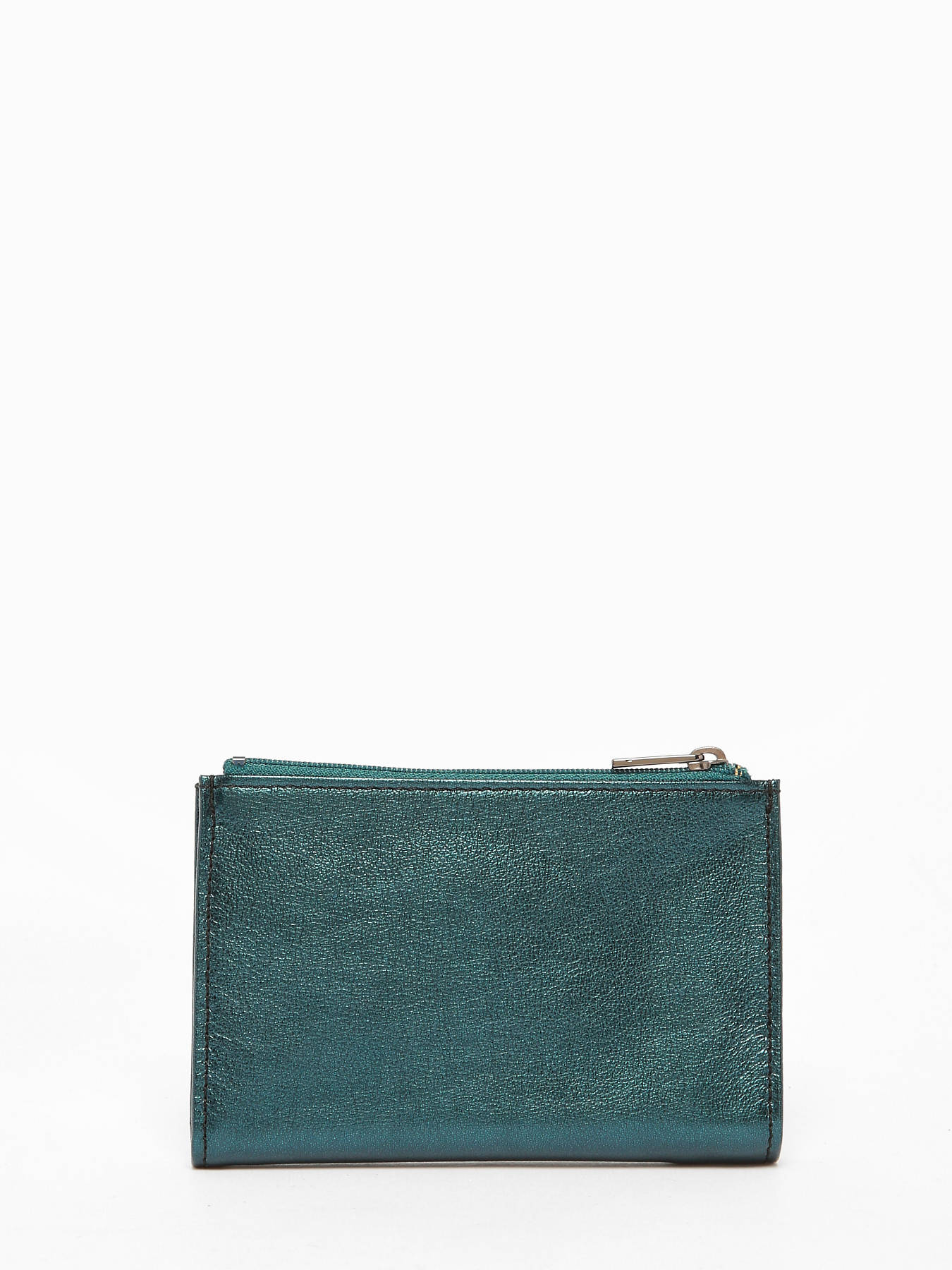 Porte-monnaie cuir Etincelle Irise ETRIER