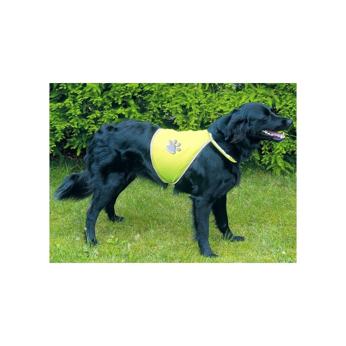 Gilet de sécurité réfléchissant
