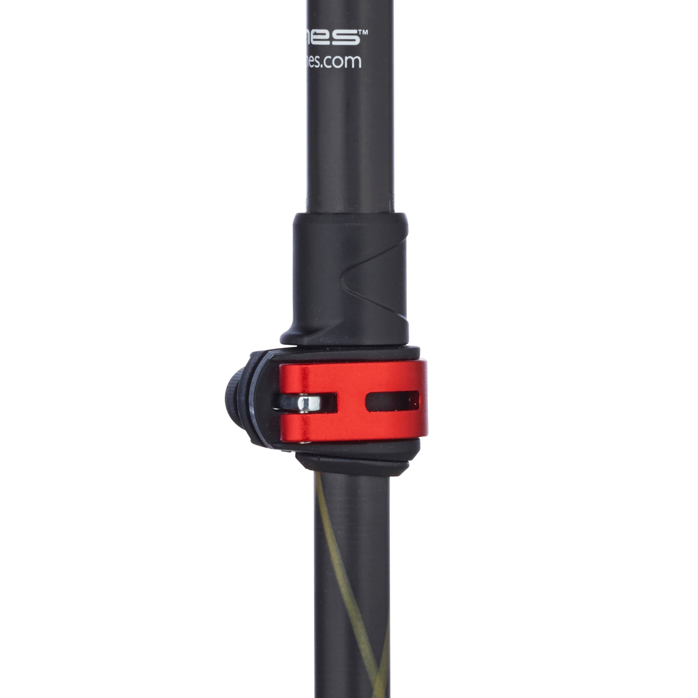 Åsnes Polar 2-Section Pole Carbon/Kevlar<br>Perfekt regulerbar stav til alle som skal ut i fjellet