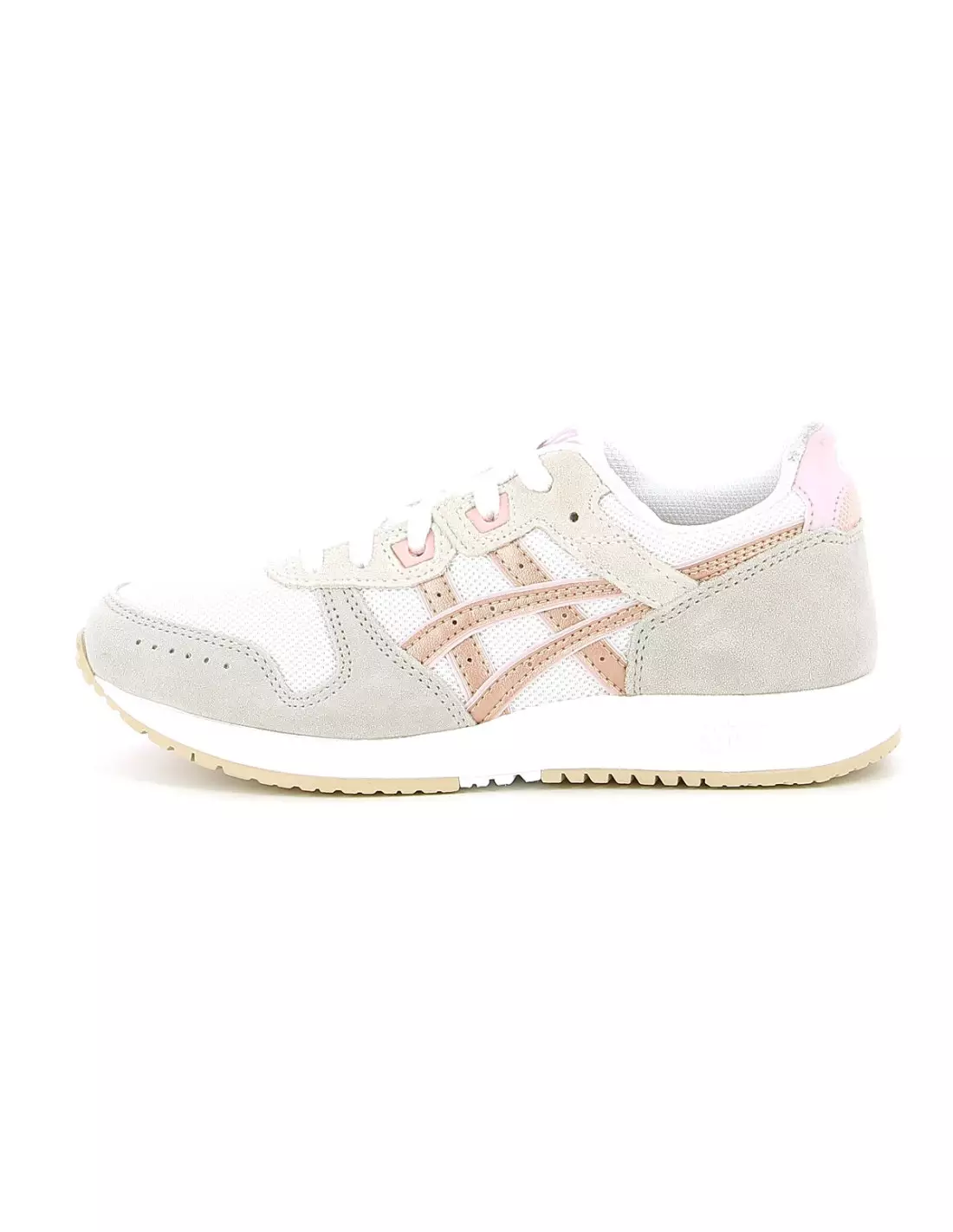 ASICS LYTE CLASSIC 1 - Baskets Whiterosegold