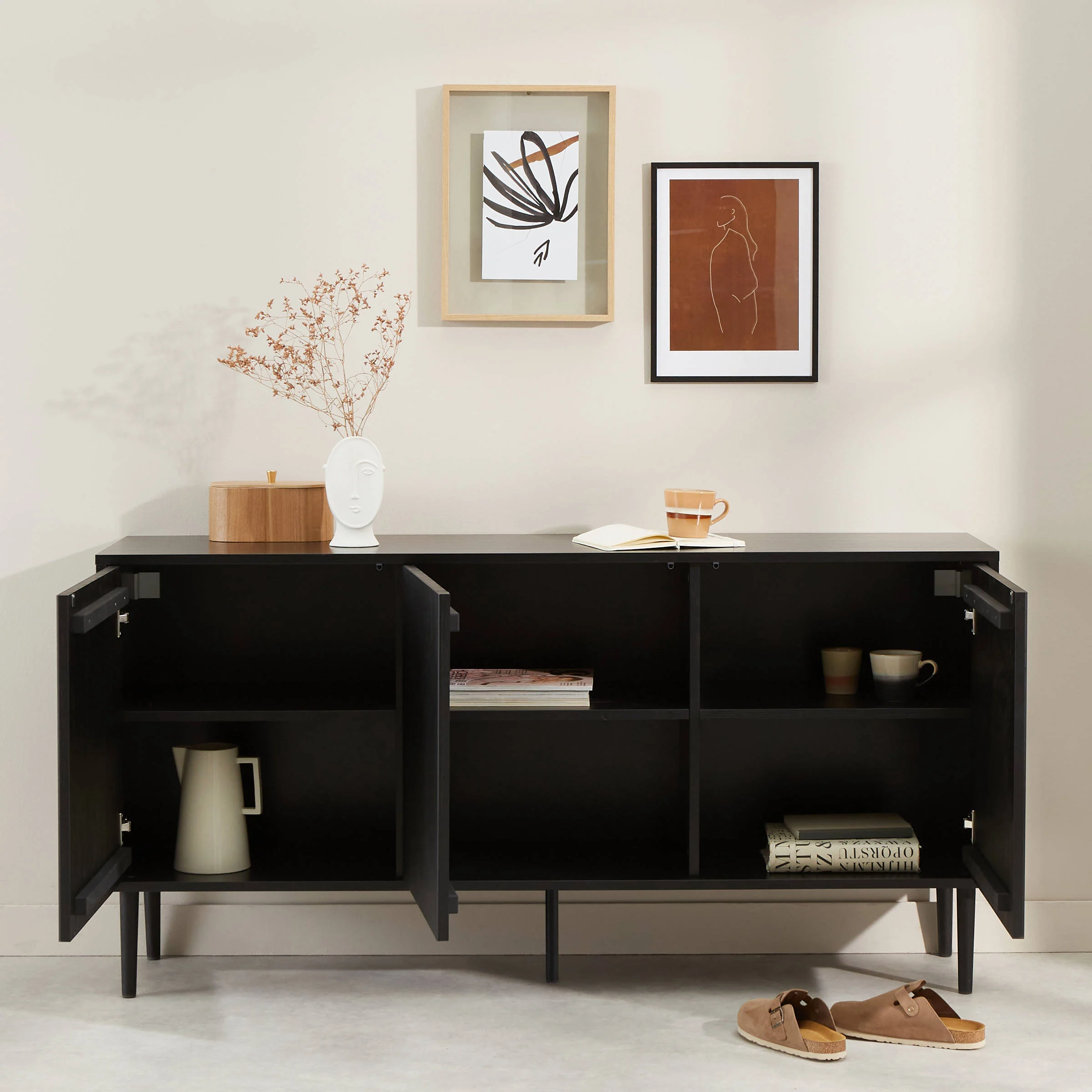 NOUS Living dressoir Hallen