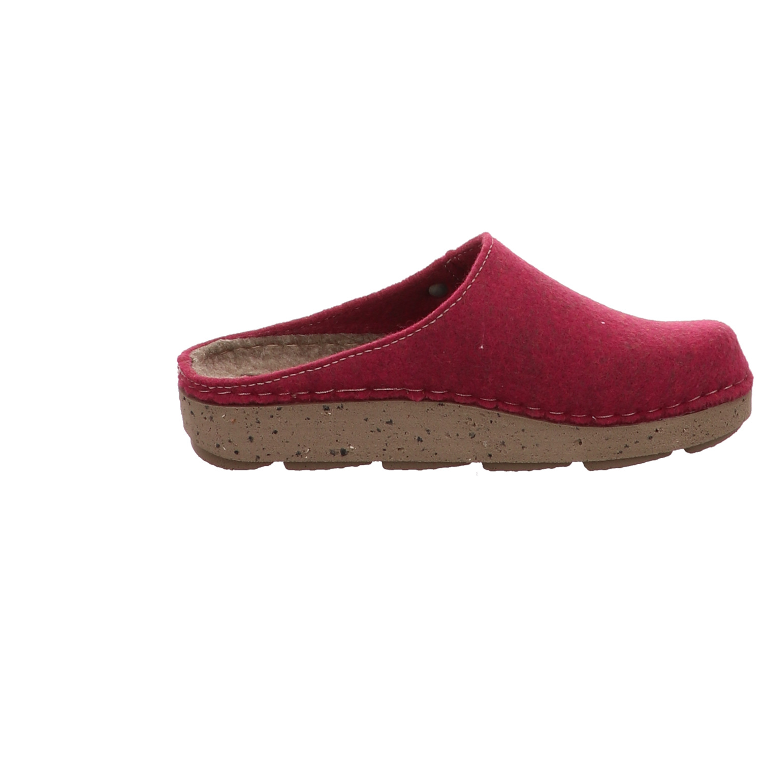 Fischer Hausschuhe pink lila/violett