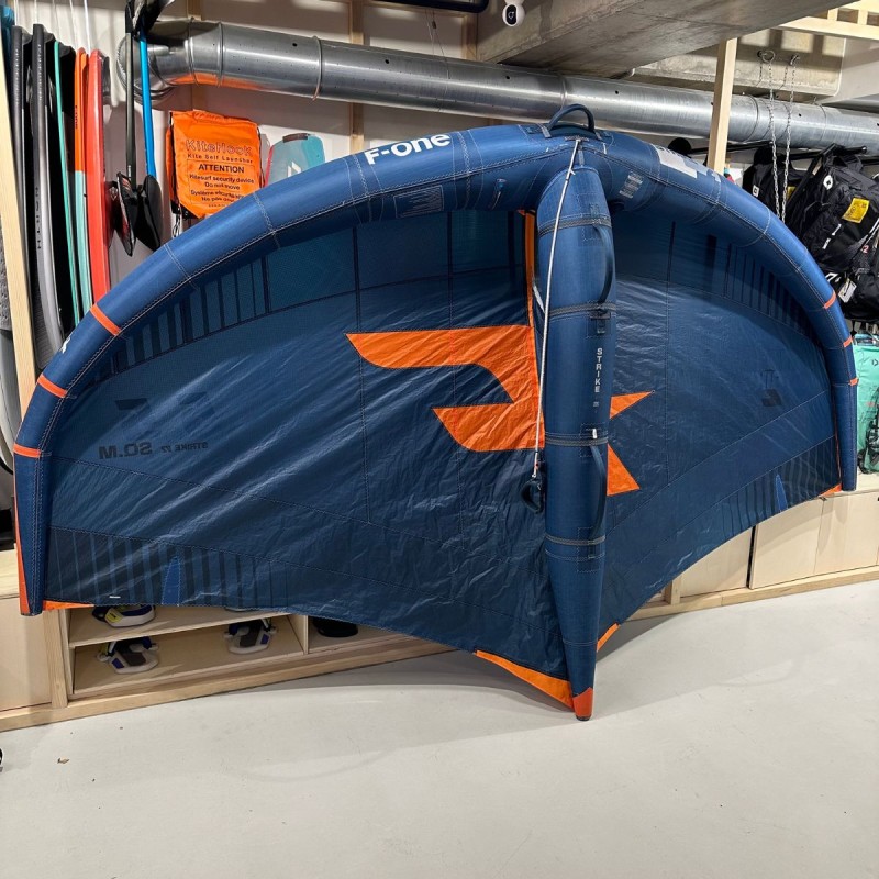 Aile Wing Occasion F-one Strike V2 5.5m - The Corner Shop