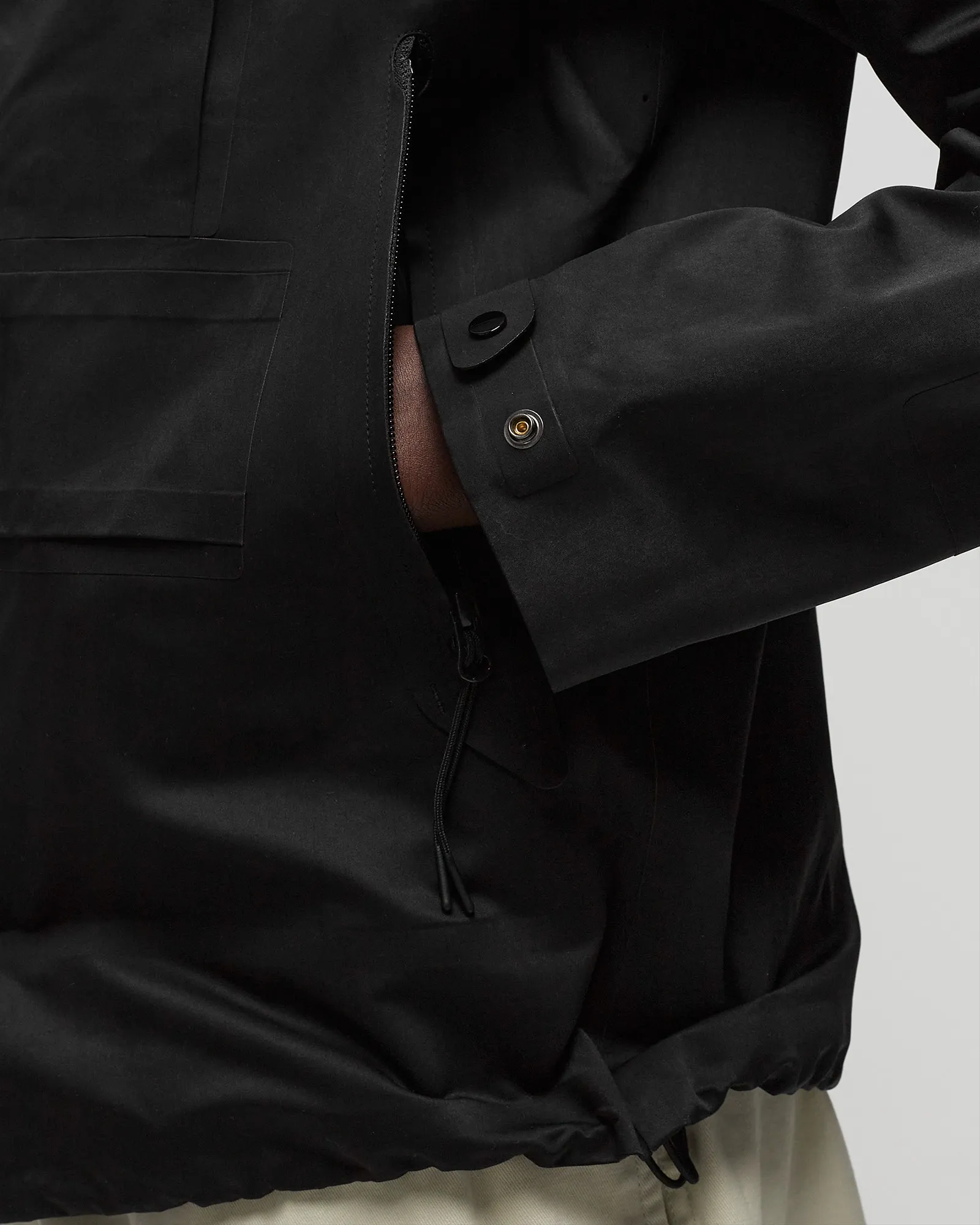 C.P. Company A.A.C. OUTERWEAR - MEDIUM JACKET