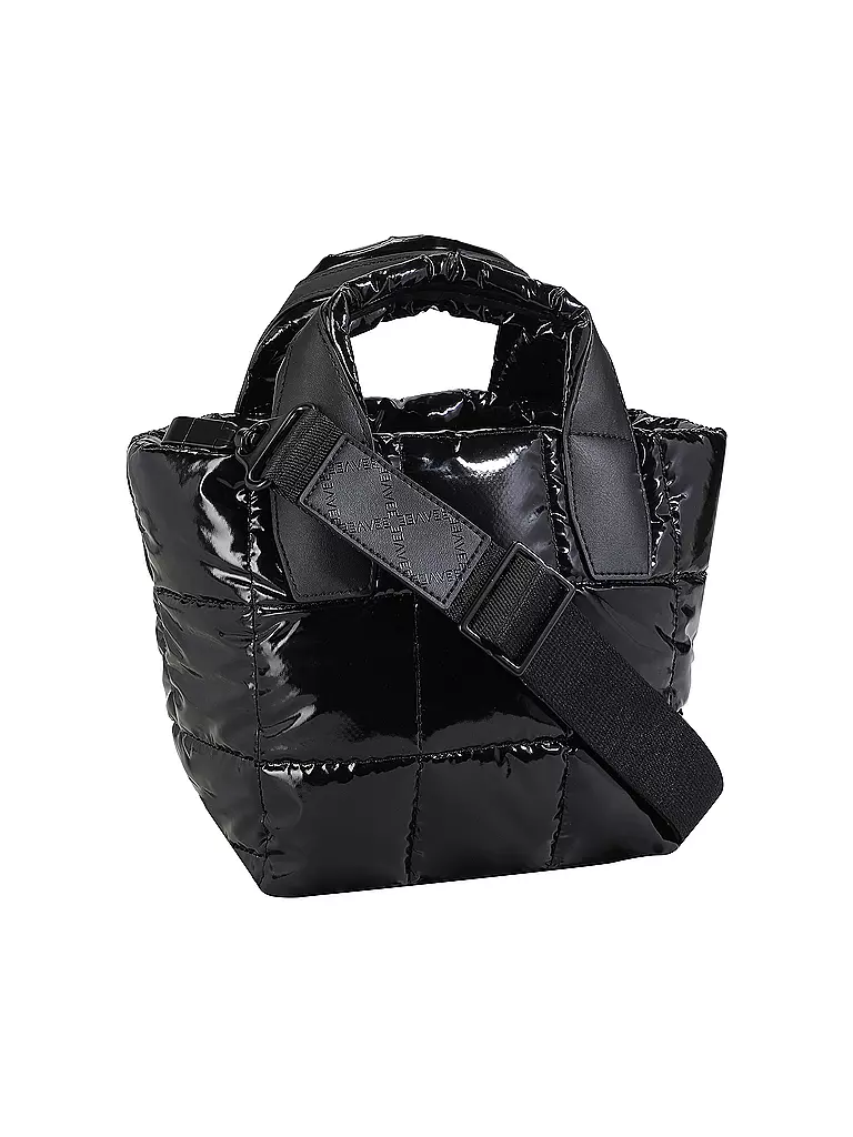 VEE COLLECTIVE Tasche - Mini Bag PORTER TOTE Mini schwarz