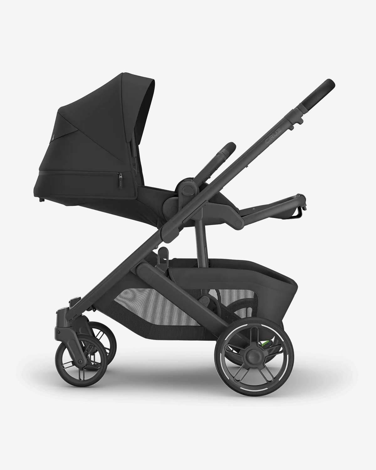Cruz V3 Barnevogn – Fra Nyfødt til 22 kg/4 år