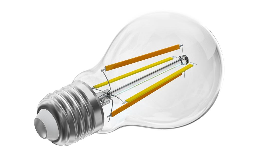 Leuchtmittel B02-F-A60 2200 K-6500 K, E27WLAN-fähige Smart LED-Glühlampe