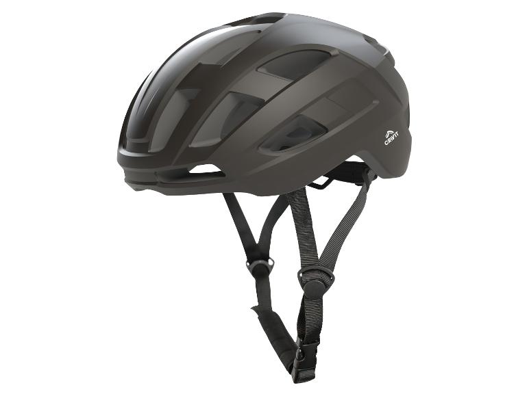 Helm voor gravel- en racefietsen