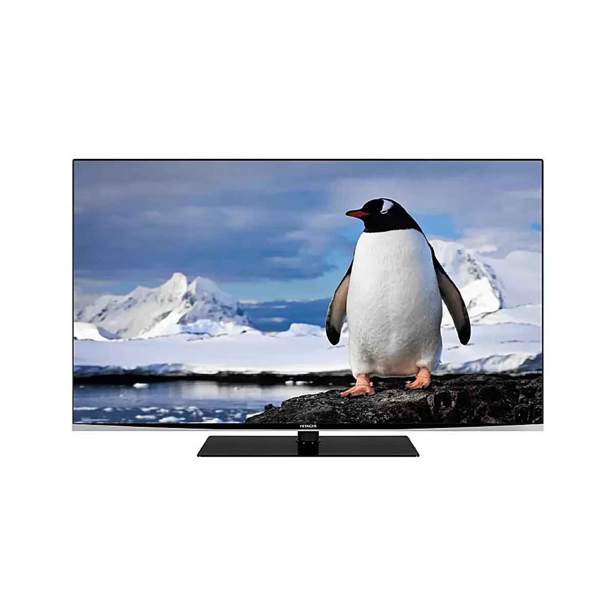 TV 4K Ultra HD Hitachi 43HAL7351 Schwarz