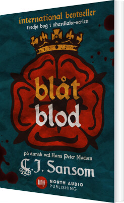 Blåt Blod - C.j. Sansom - Bog
