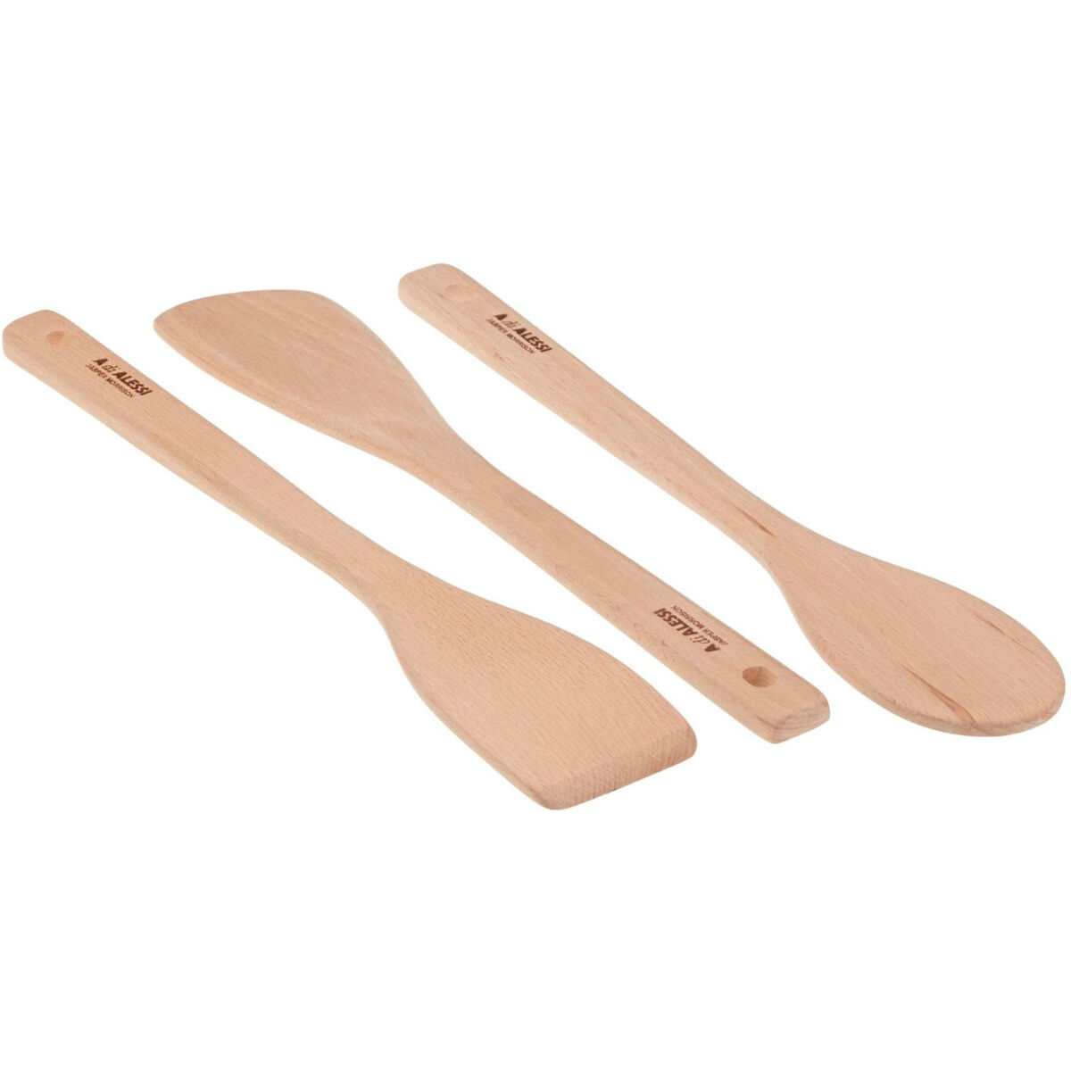 Pots & Pans Treredskaper 3 stk
