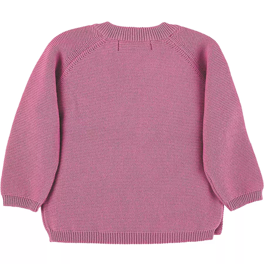 Sterntaler Strickjacke helllila