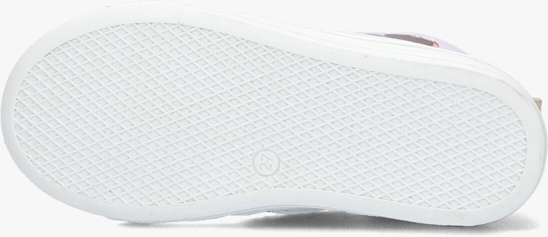 BUNNIESJR witte bunniesjr hoge sneaker frans ferm