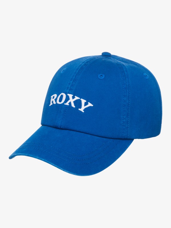 Summer Breezy Casquette Bleu Femme