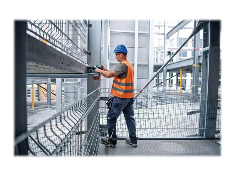 Bosch SLAGNØGLE GDS 18V-1050 HC SOLO - SOLO