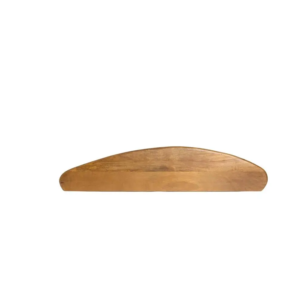 Wandplank Ginosu - Bruin - 80x20x3cm