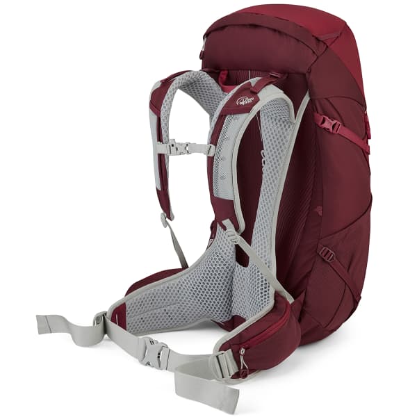 Sac à dos randonnée LOWE ALPINE AIRZONE TRAIL ND33 DEEP HEATHER/RASPBERRY