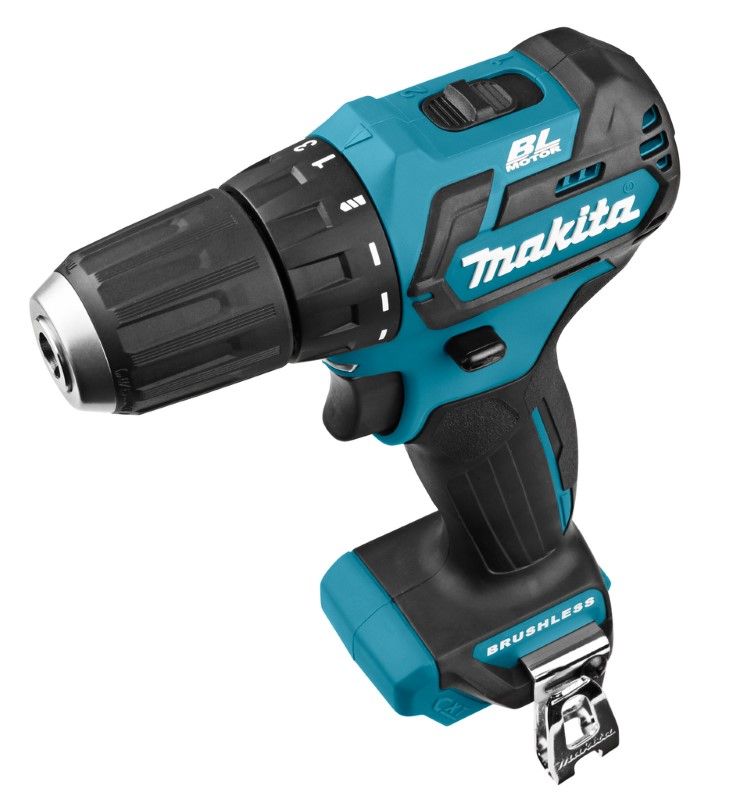 Makita DF332DSAJ 12V Max Boor-/schroefmachine (2x 2.0 Ah)  accu ,1 lader, in mbox