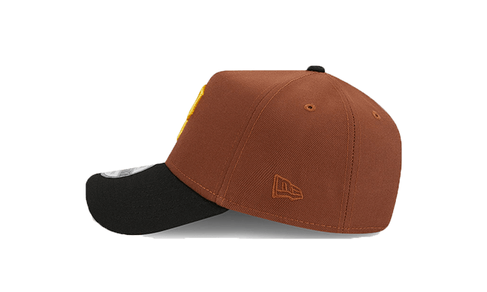 New Era Harvest 9Forty Pittsburgh Pirates - 48h Delivery