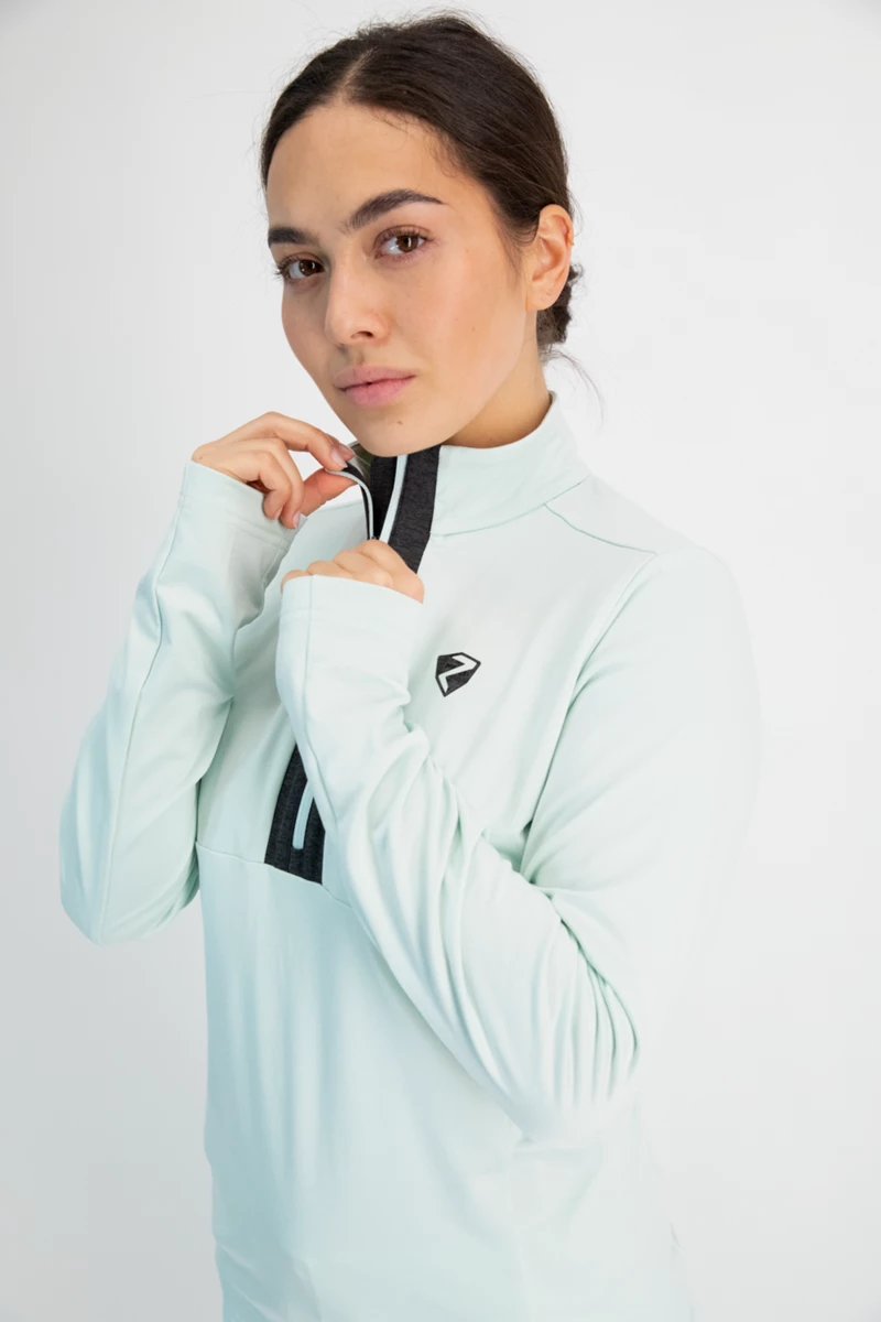 ziener Japra Damen Midlayer
