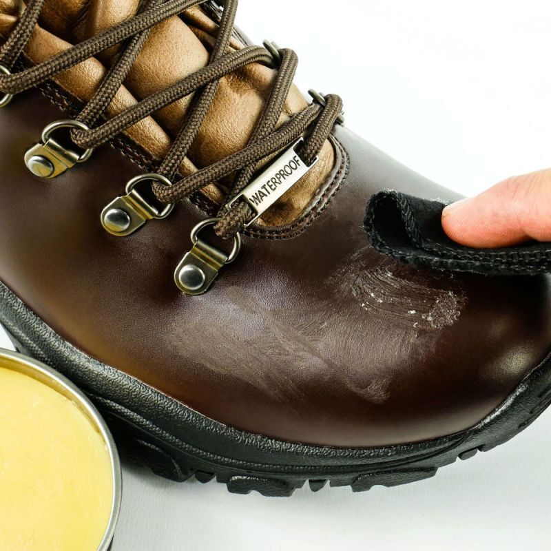 Waterproofing Wax - Imperméabilisant chaussures cuir