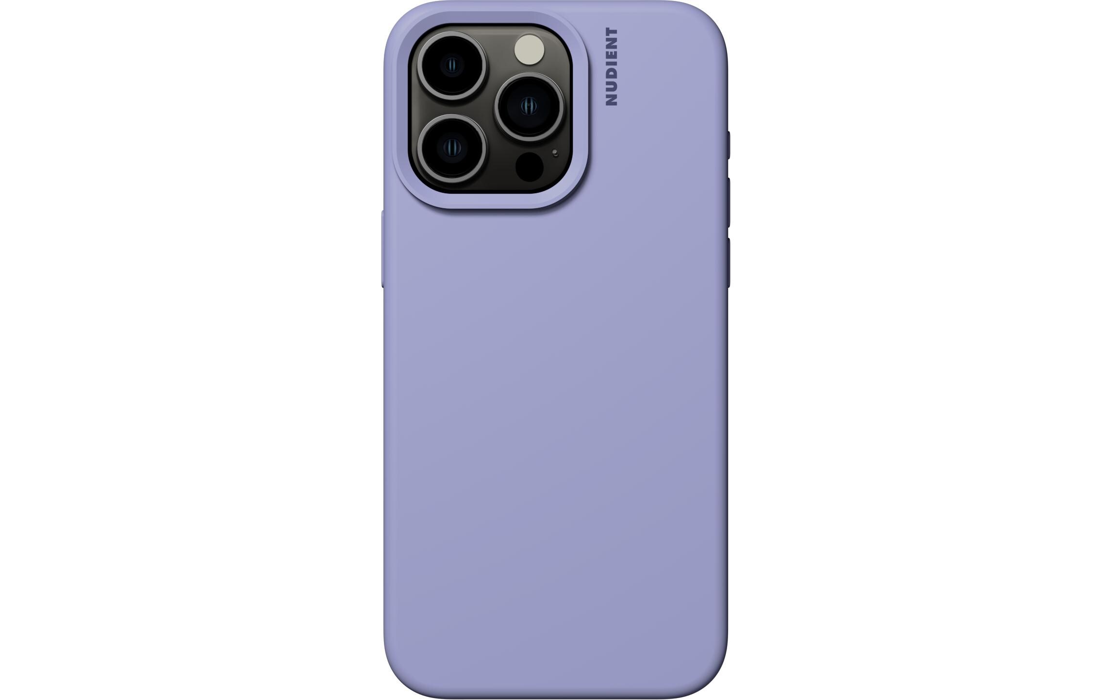 Back Cover Base Case iPhone 15 Pro Max Soft PurpleBack-Cover für das Apple iPhone 15 Pro Max