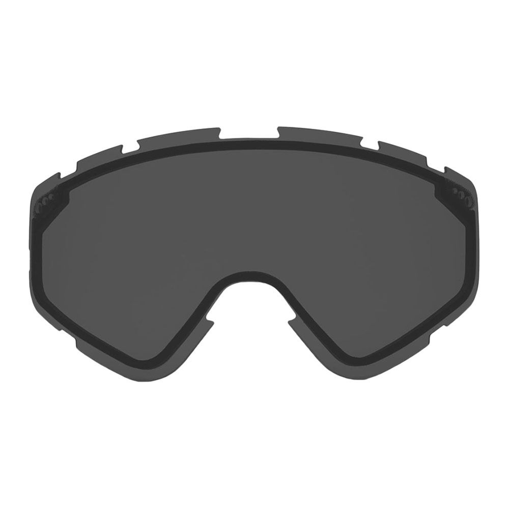 Volcom ATTUNGA YOUTH - Masque ski Enfant spritz/black/ice chrome