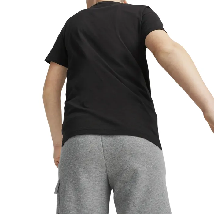 Puma Essentials+ 2 Logo Shirt Junior