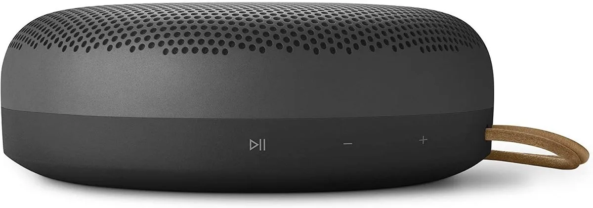Bang & Olufsen Beosound A1 2nd Gen Anthracite Enceintes Bluetooth portables