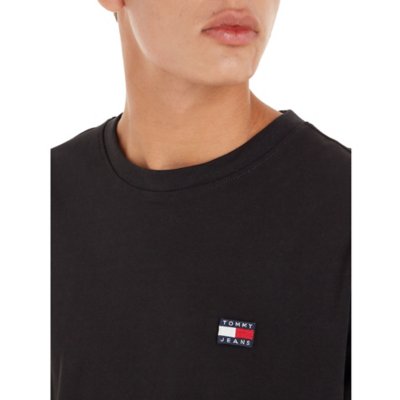 Tee-shirt à manches courtes homme Tjm Clsc Tommy Xs Badge TOMMY HILFIGER