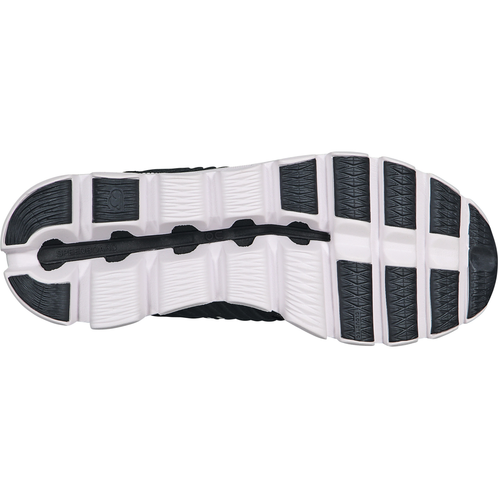 ON Herren-Runningschuh Cloudswift 45