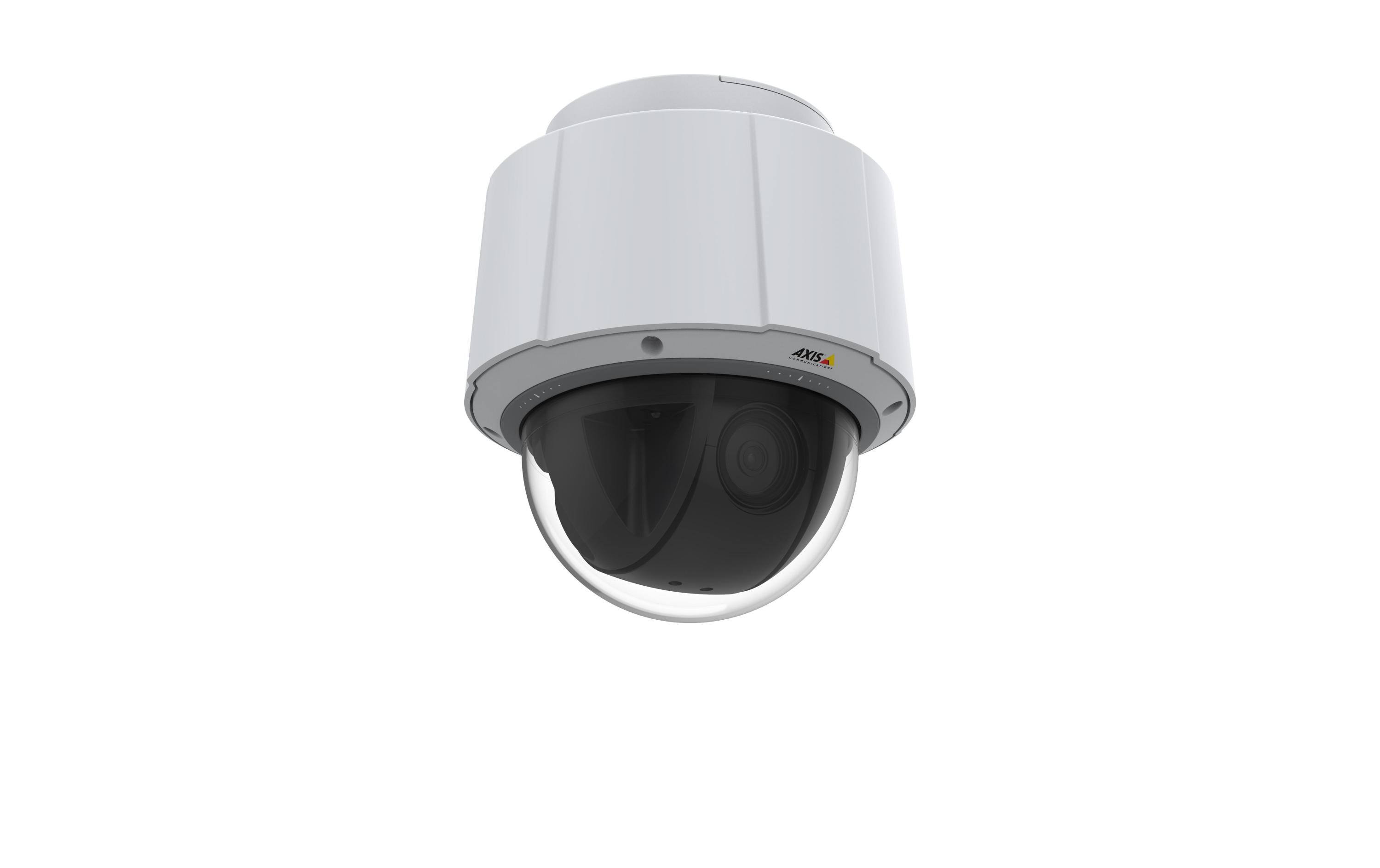 Netzwerkkamera Q6074<br>Netzwerkkamera für die Visuelle Videoüberwachung