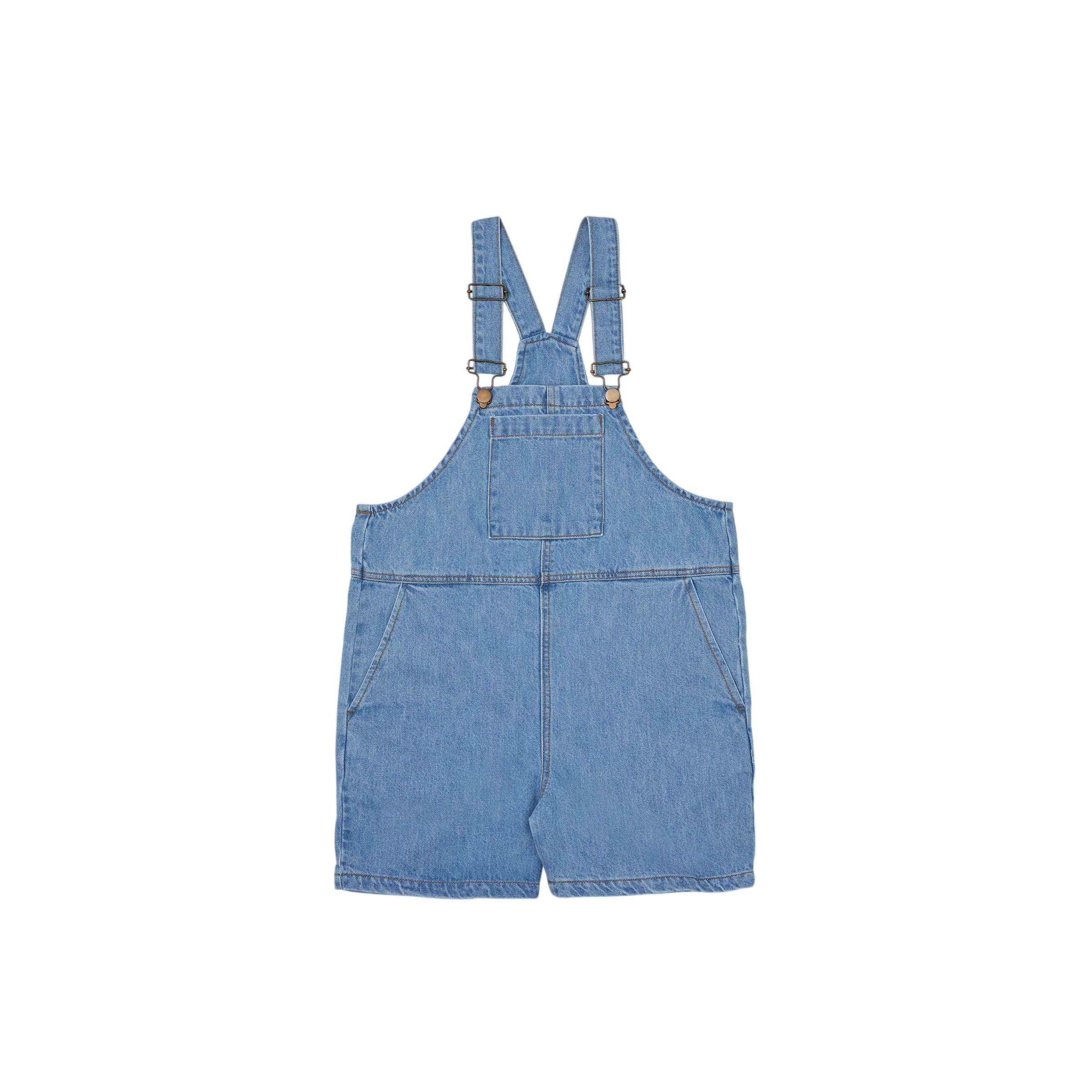 Latzhose Extra Stonewash Denim