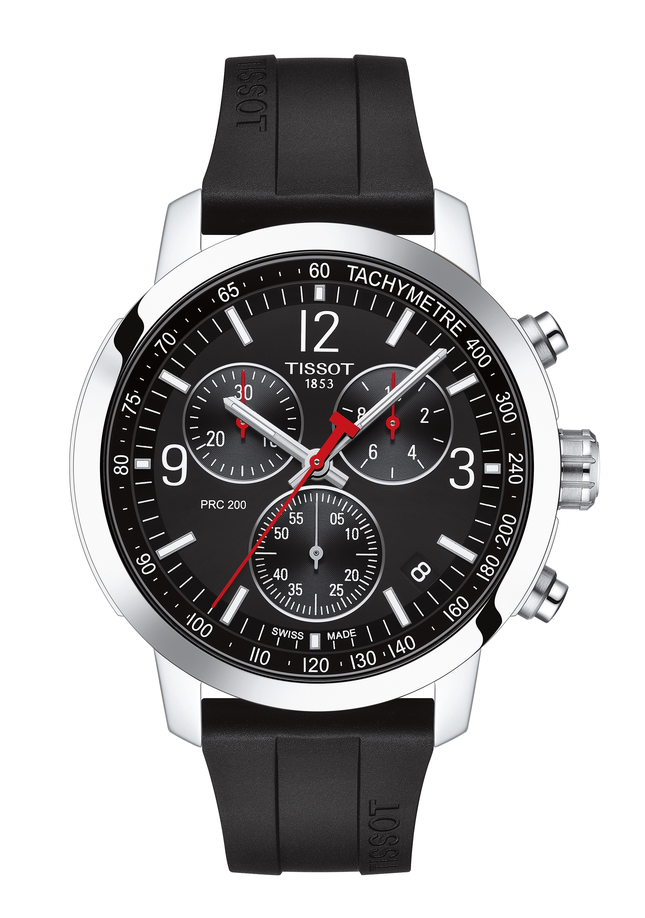Tissot PRC200 Herrenchronograph T114.417.17.057.00