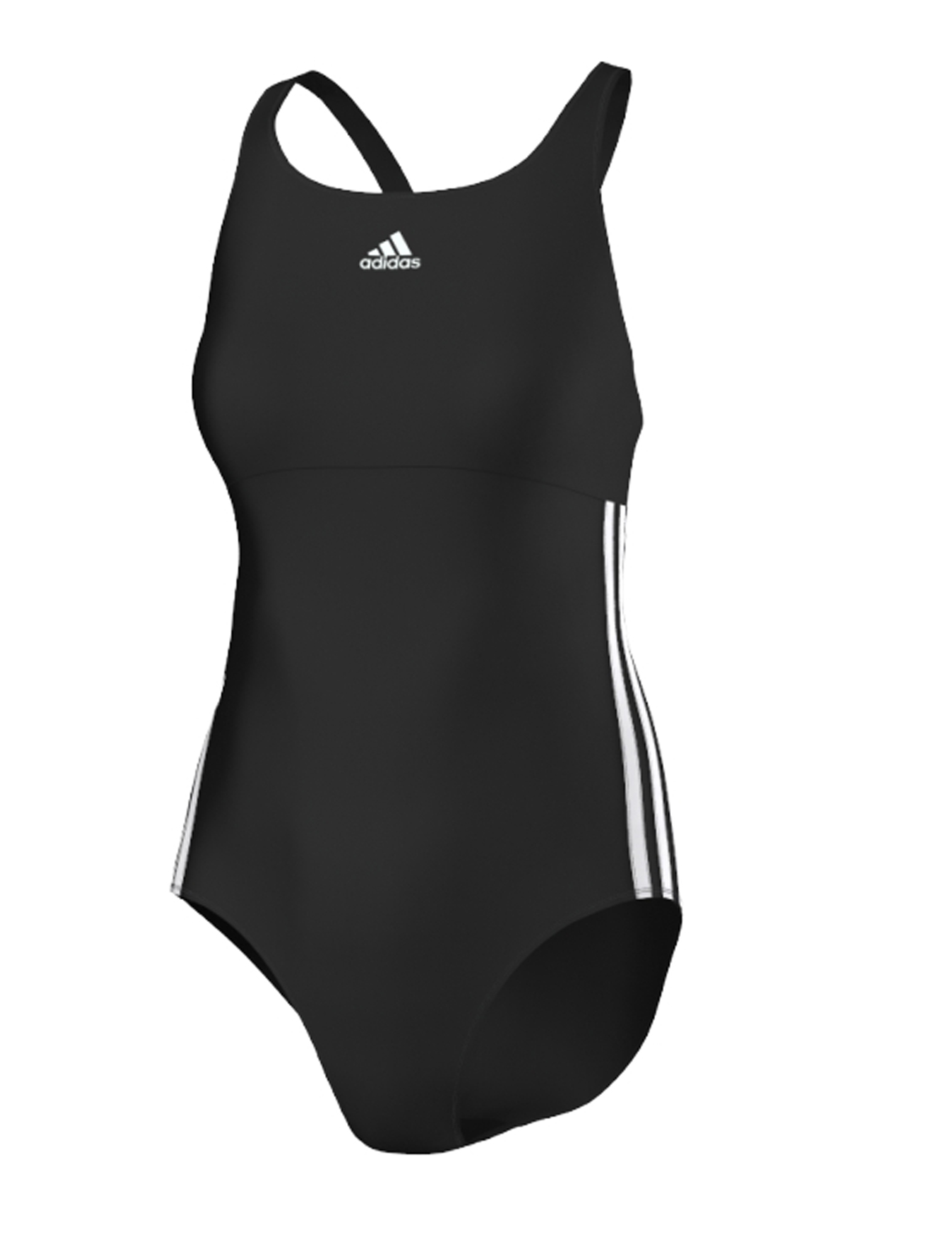 Maillot de bain 3-stripes authentic