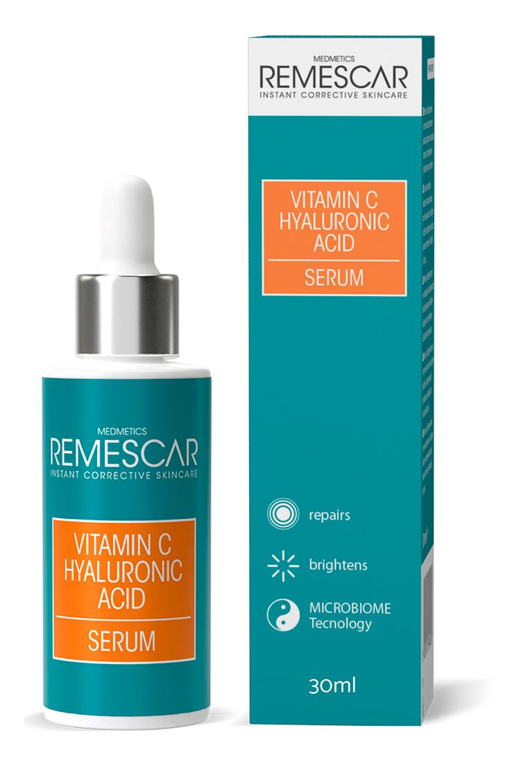 Remescar Vitamin C Serum - 30 ml.