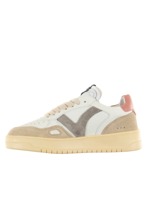 Baskets basses victoria 125701 rosa