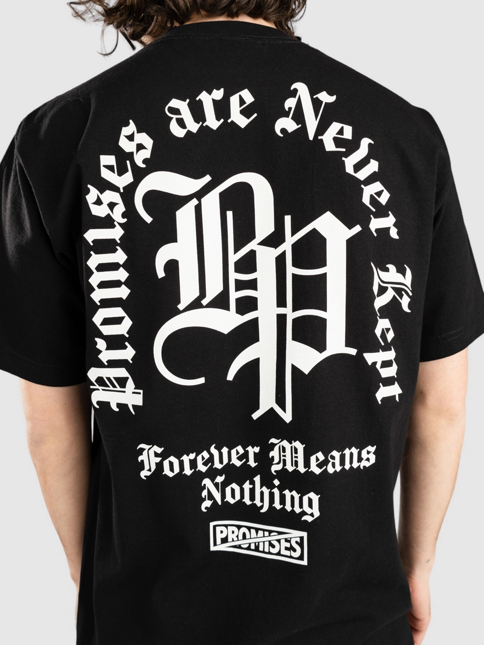 Broken Promises Tradition T-Shirt black
