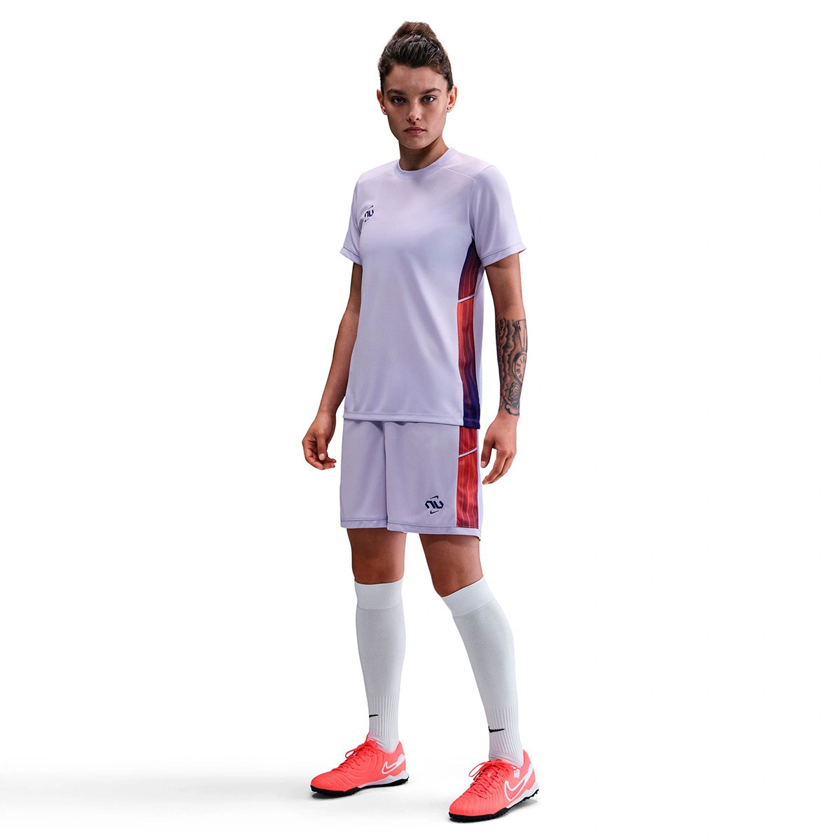 T-Shirt Nike United Mulher